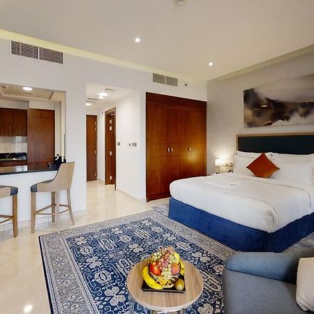 Suha Creek Hotel Apartments Дубай Екстер'єр фото