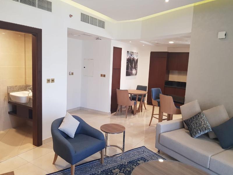 Suha Creek Hotel Apartments Дубай Екстер'єр фото